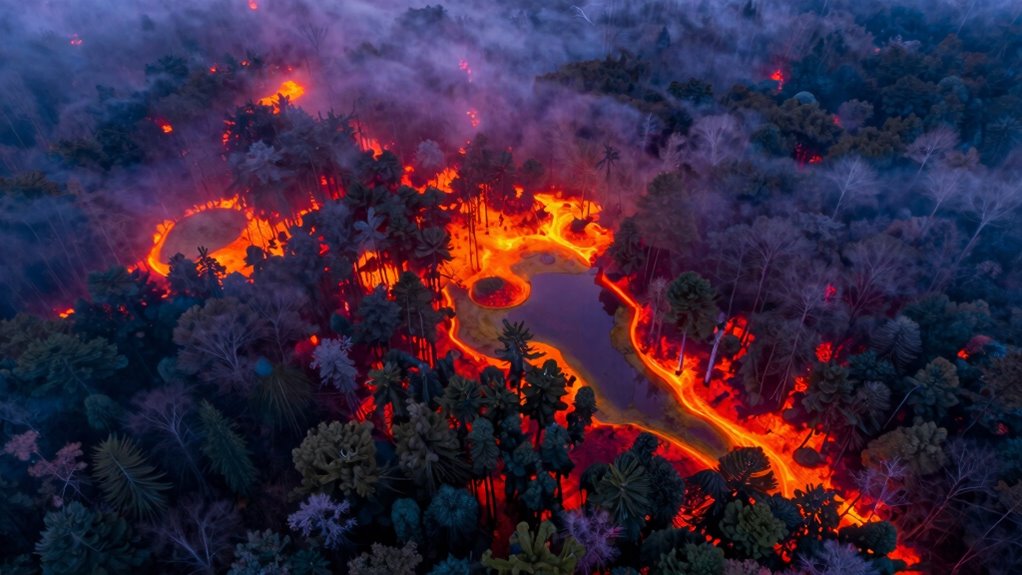 environmental factors impact drone imaging