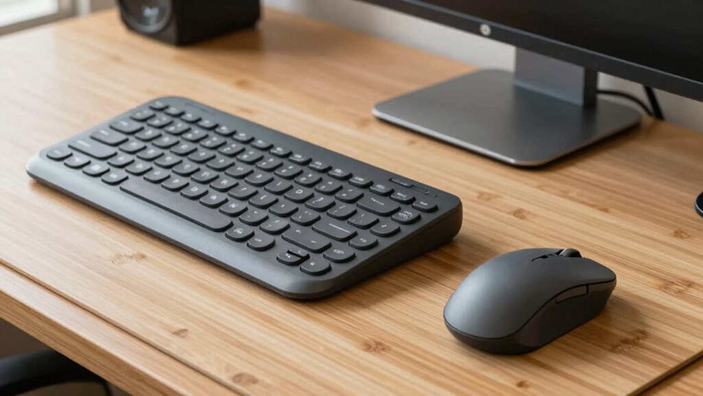 ergonomic design and features