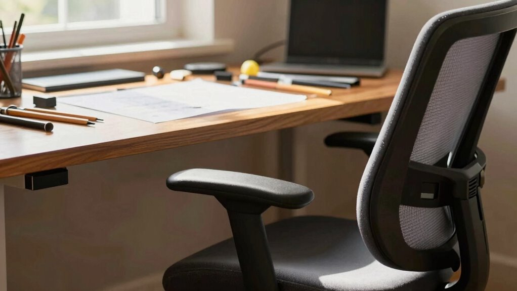 ergonomic support for posture