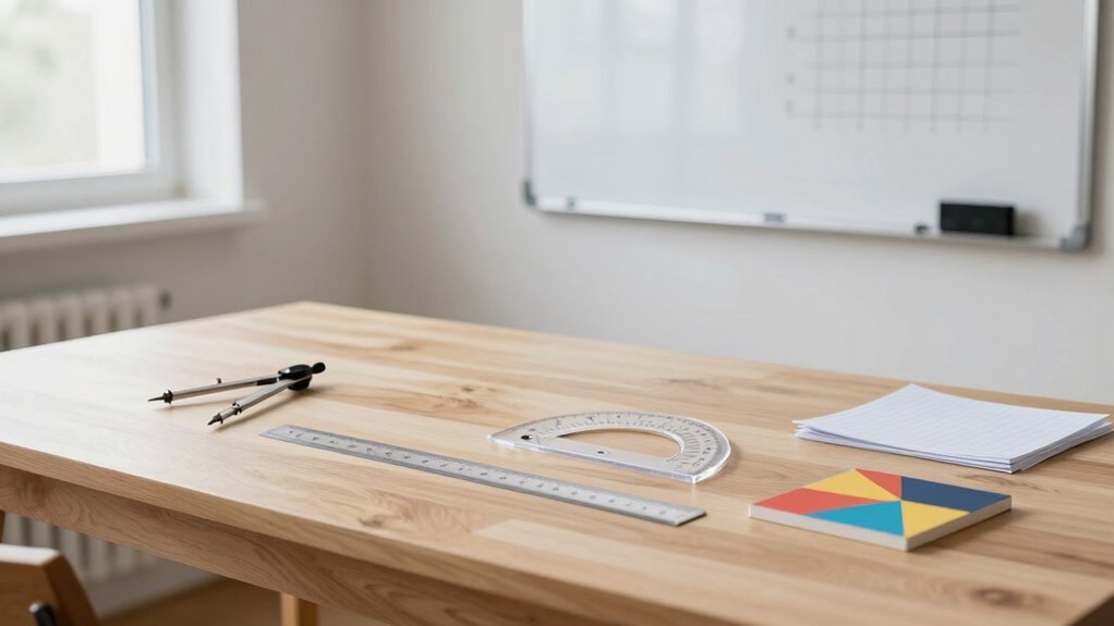 essential home geometry tools