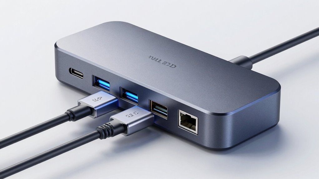 essential multiport connectivity options