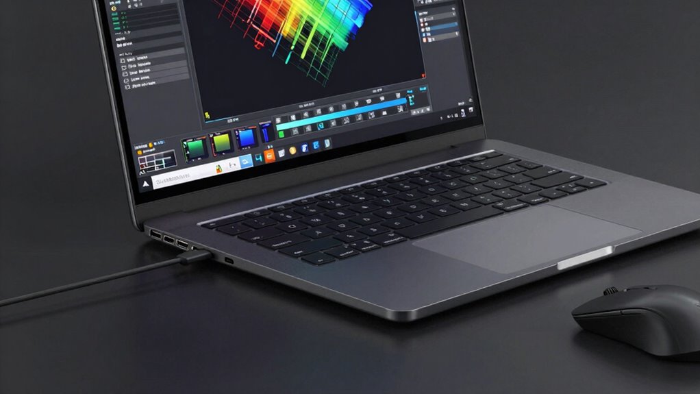 essential ports and connectivity