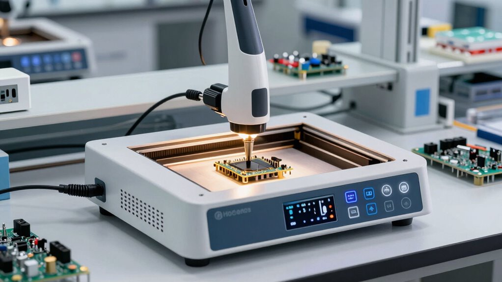 essential rework station considerations