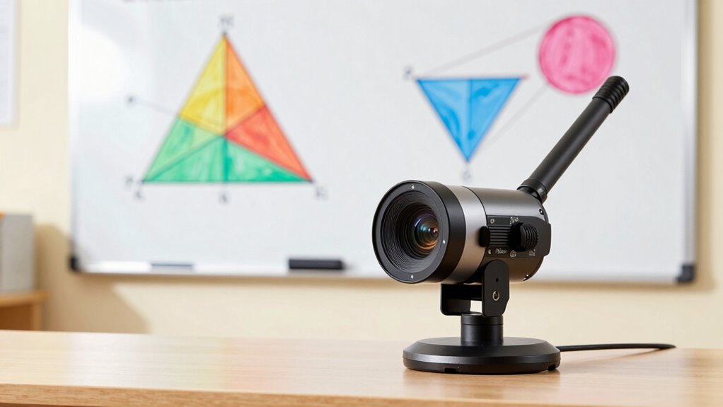 evaluate camera clarity and safety