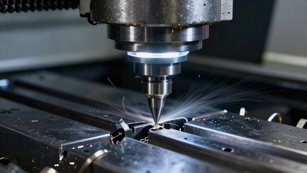 factors affecting machining speeds