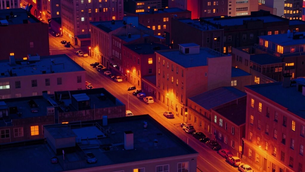 factors affecting thermal resolution