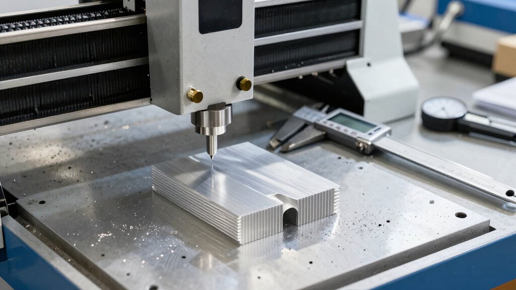factors influencing cnc precision