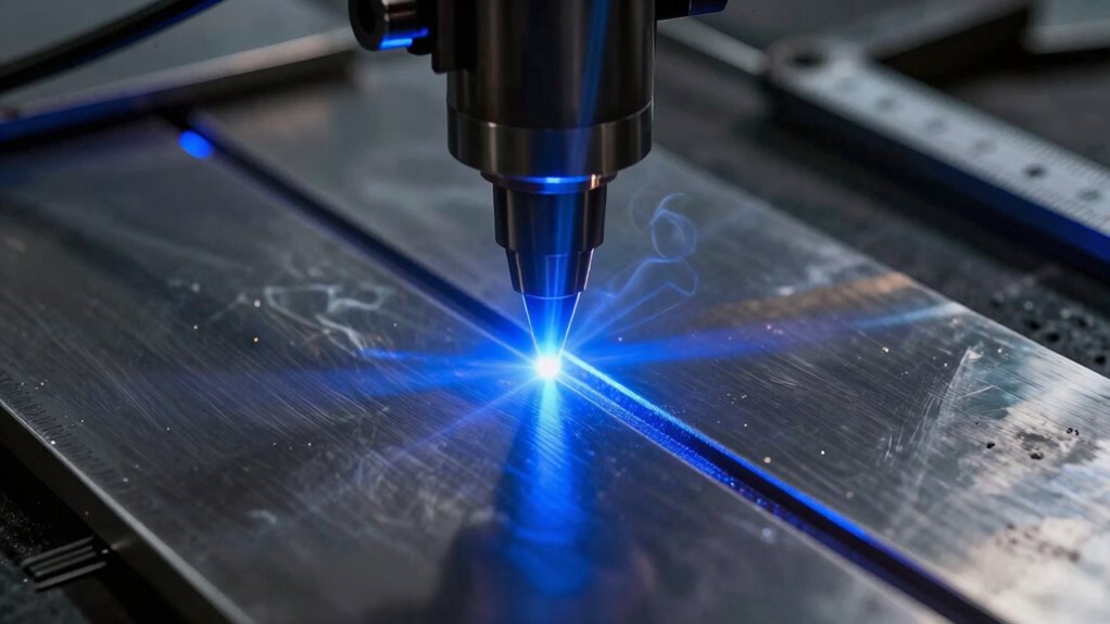 factors influencing laser cutting depth