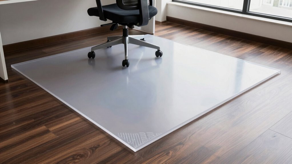 floor protection durability size