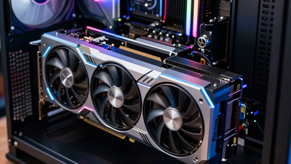 graphics card selection criteria