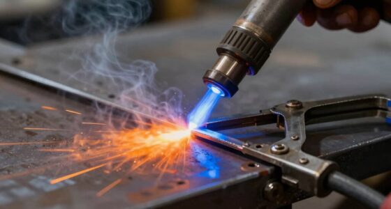 grounding and dry air