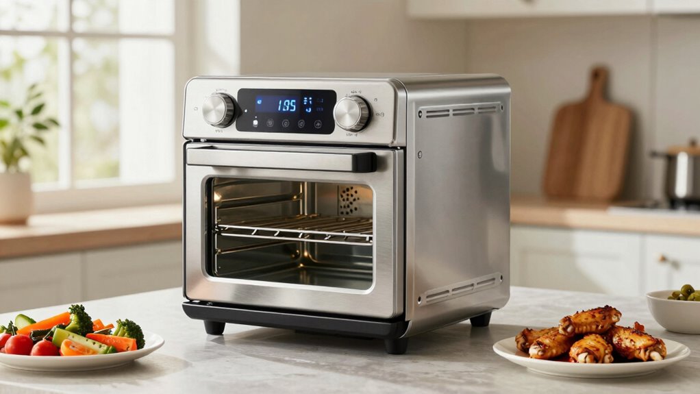 healthy cooking appliance considerations
