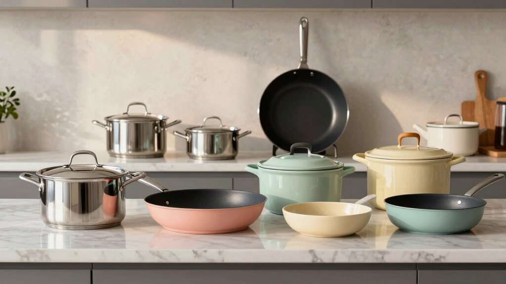 healthy cooking equipment choices