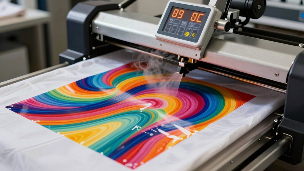 heat press troubleshooting guide