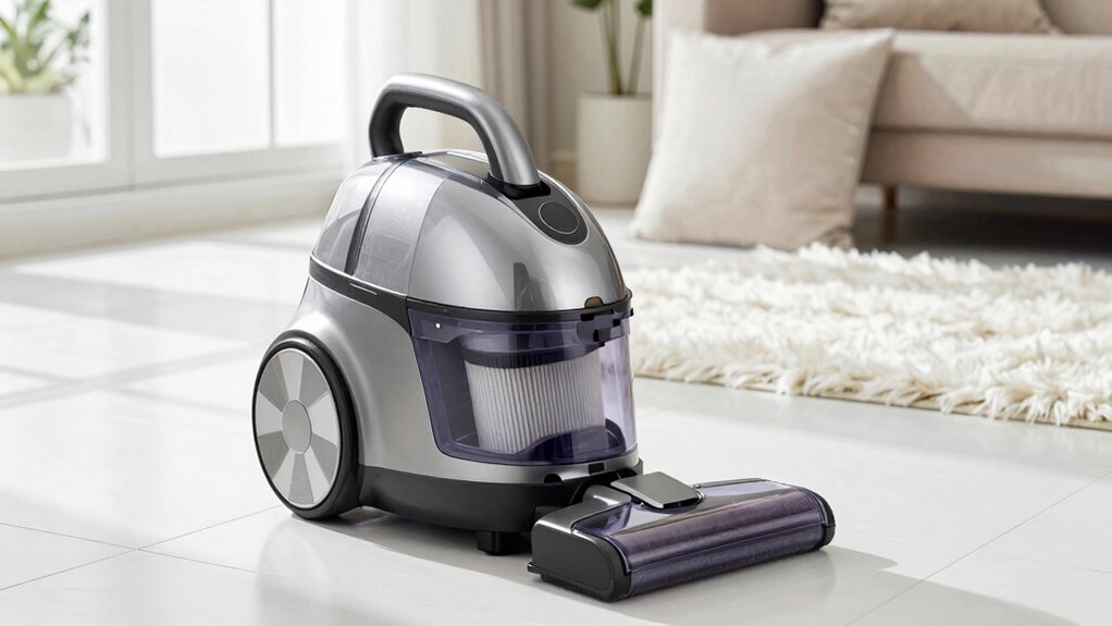 hepa filtration and maintenance