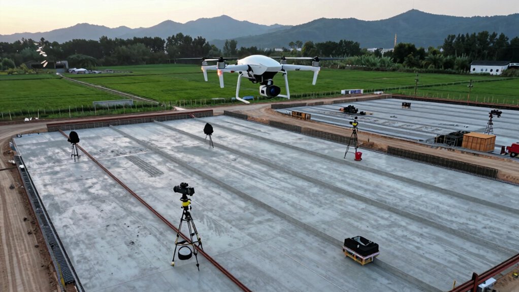 high accuracy data collection