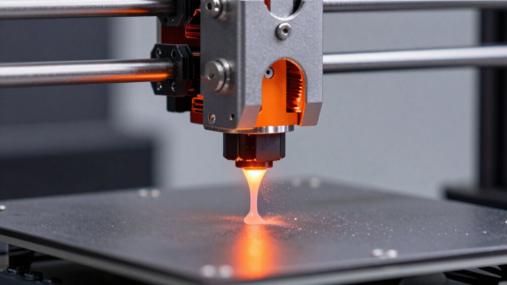 high melting point materials