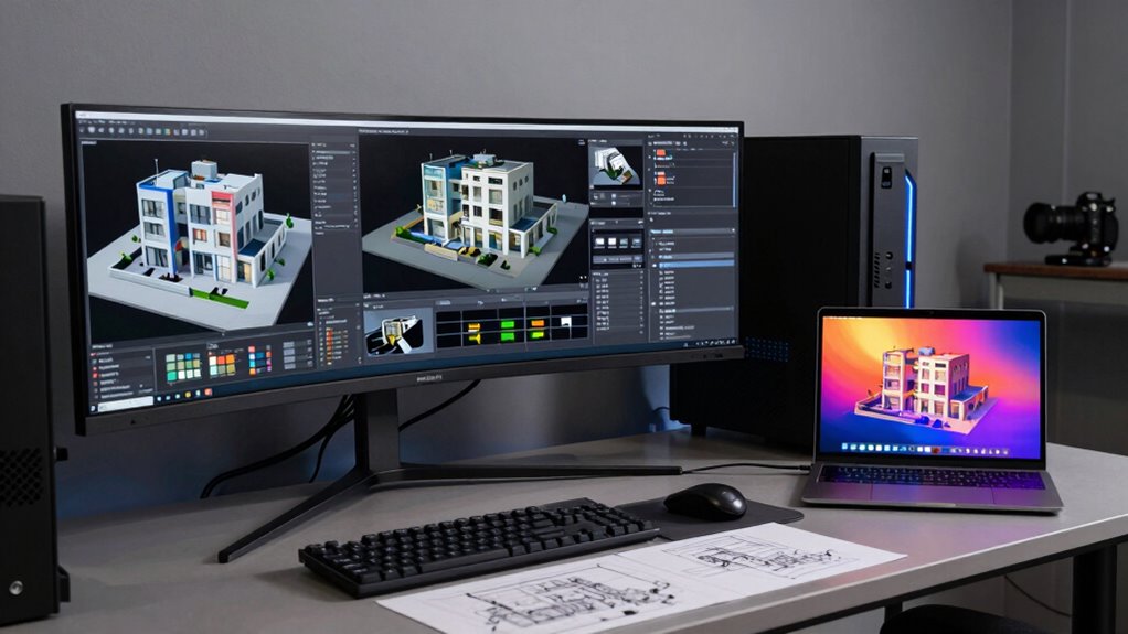 high performance architecture hardware