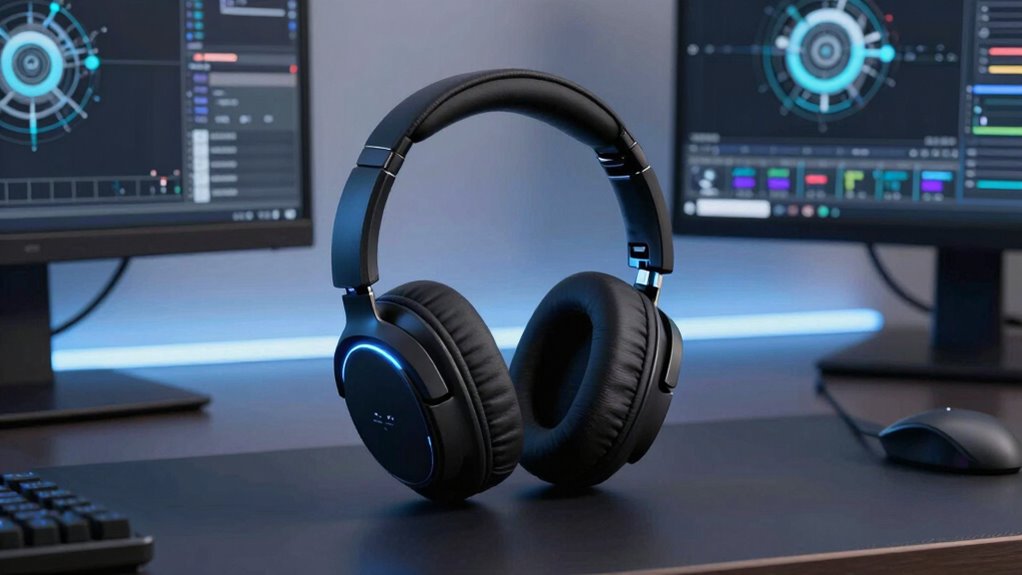 high quality noise canceling headphones