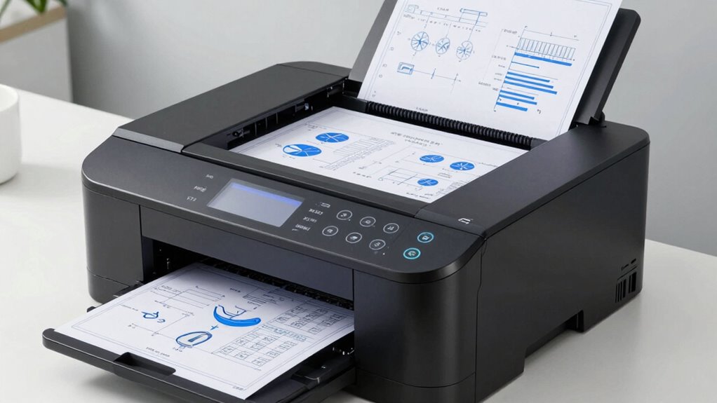 high quality technical printing