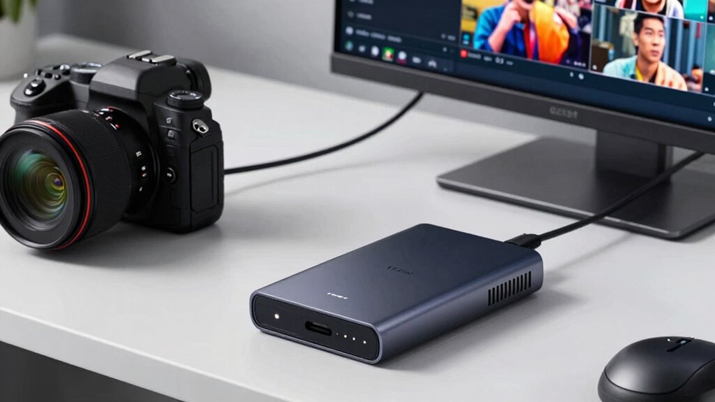 high quality video signal conversion