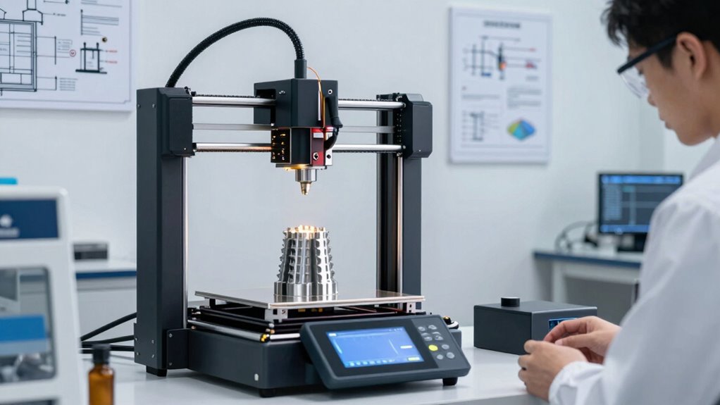 high temperature 3d printer tips