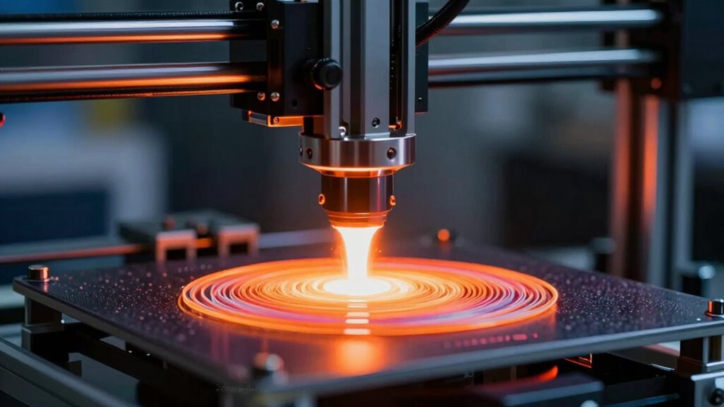 high temperature 3d printing applications