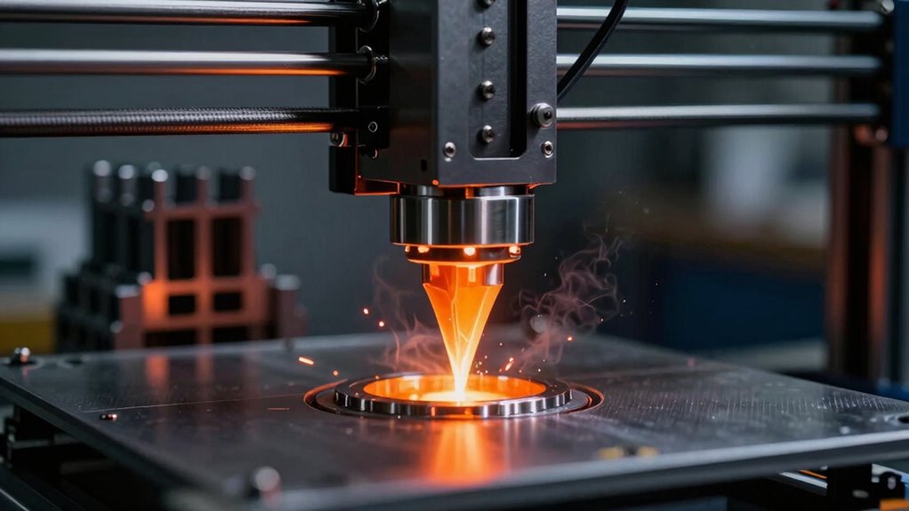 high temperature 3d printing innovations