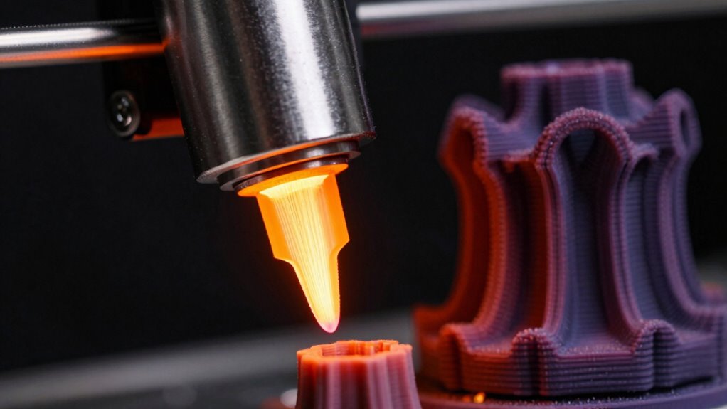 high temperature 3d printing necessity
