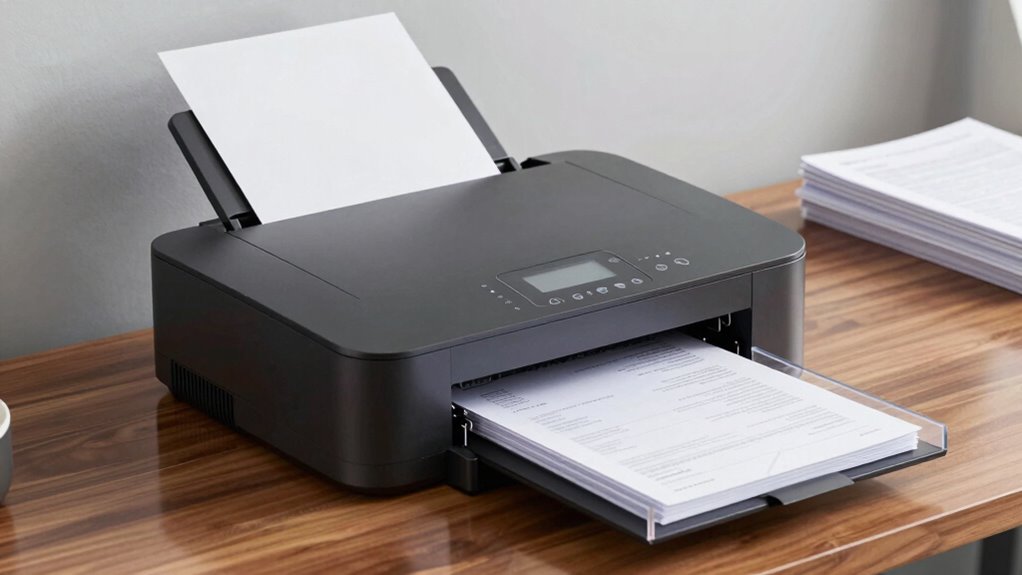 high volume document scanning
