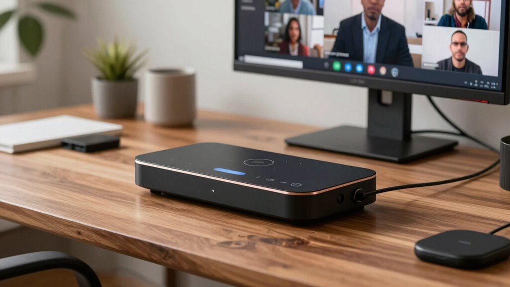 home office conference speakerphone selection