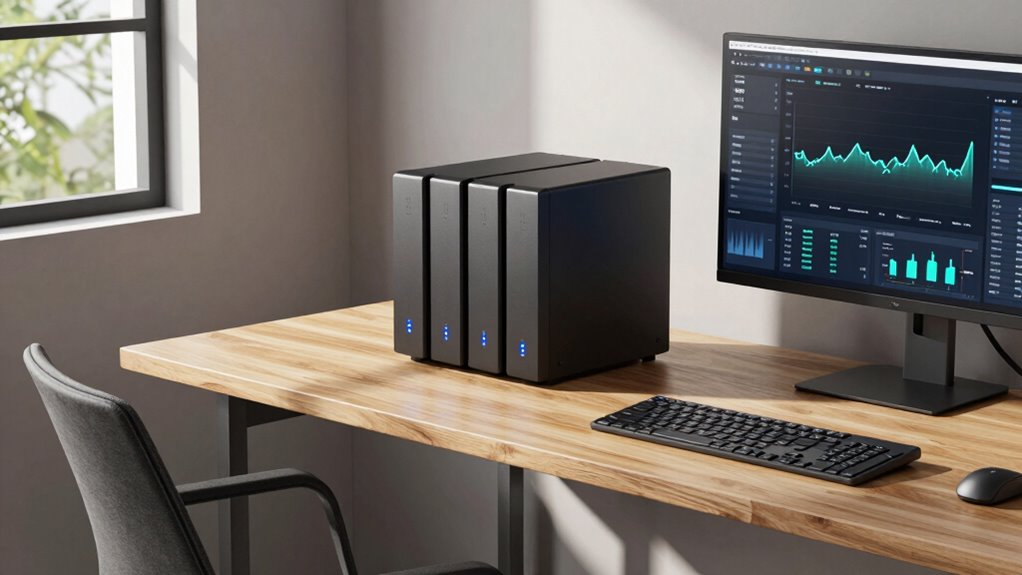 home office storage needs