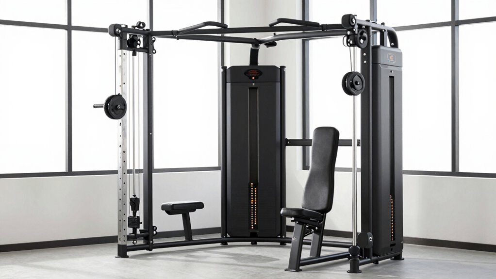 home rehab resistance machine