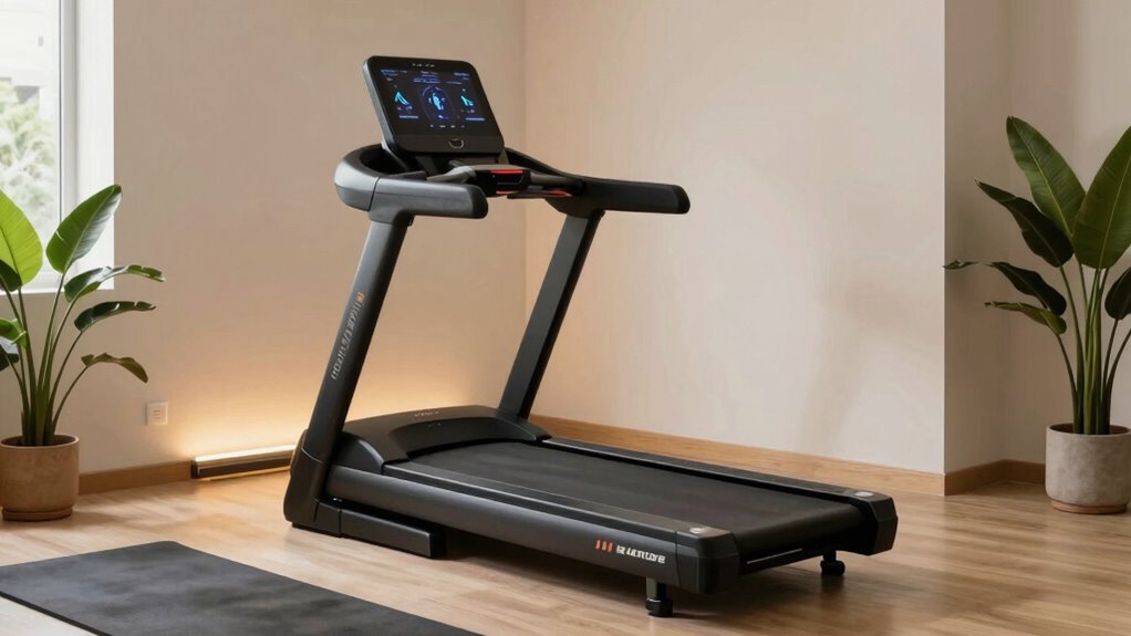 home treadmill selection considerations