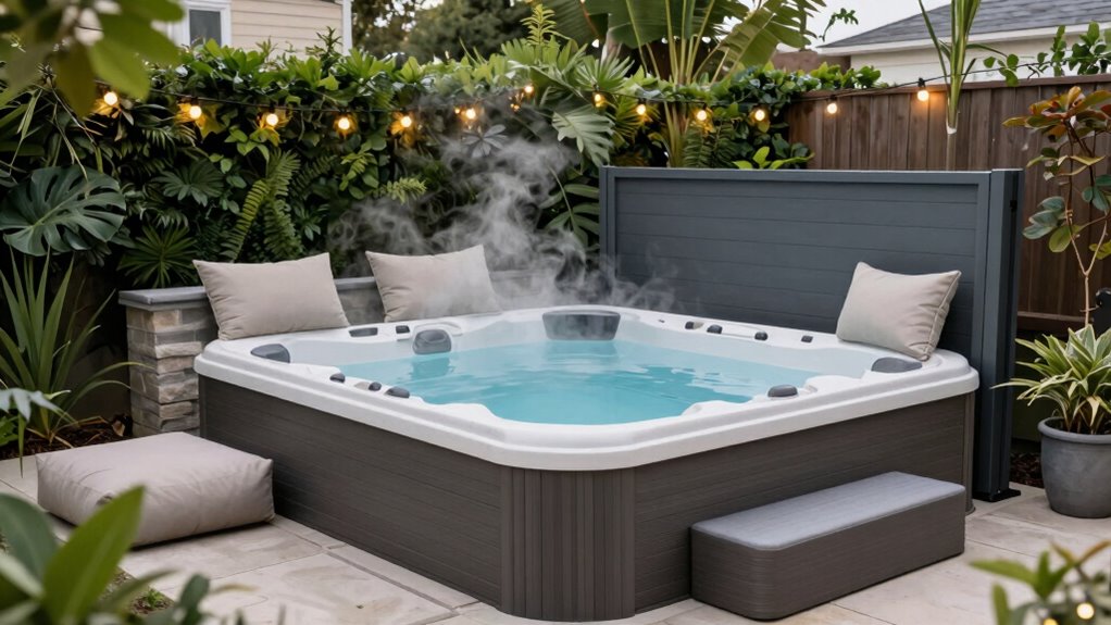 hot tub selection considerations