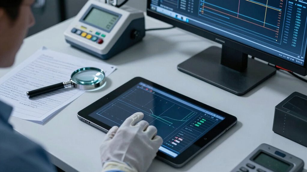 human oversight impacts data quality