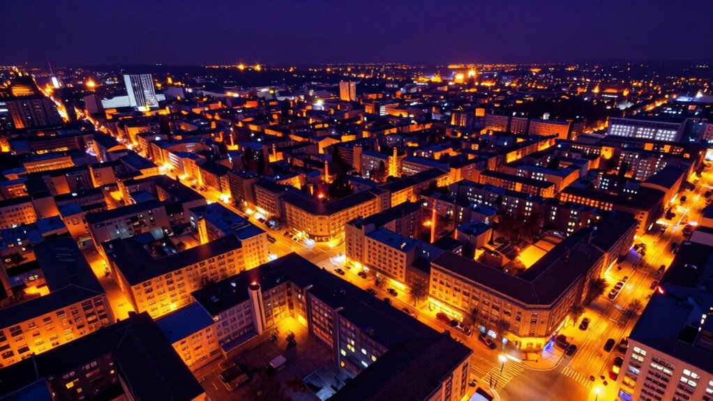 image clarity and sensitivity