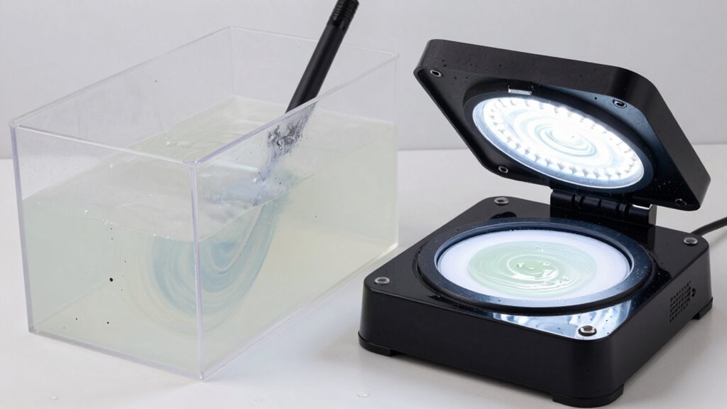 improper cleaning causes stickiness