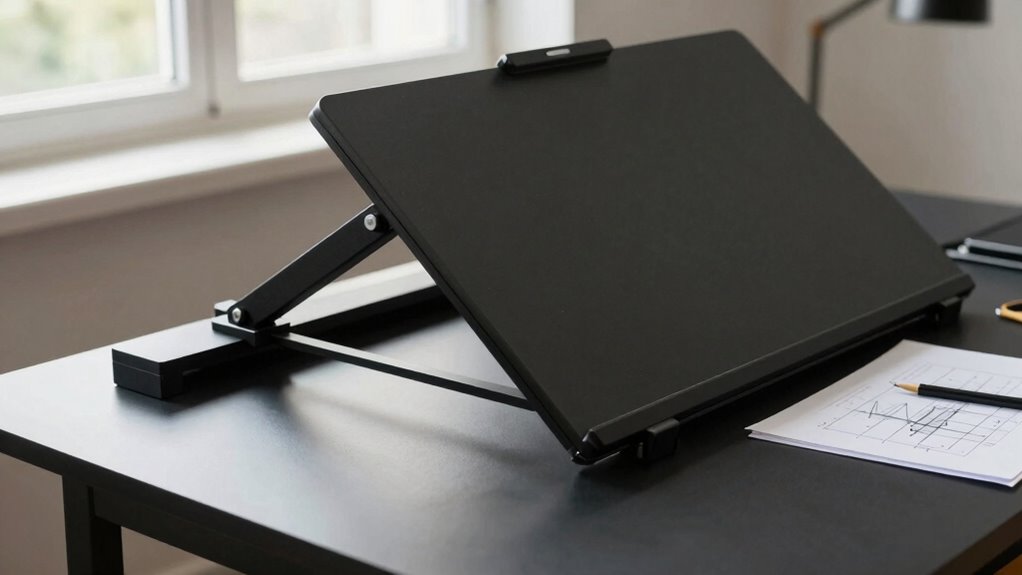 incorrect tilt range selection