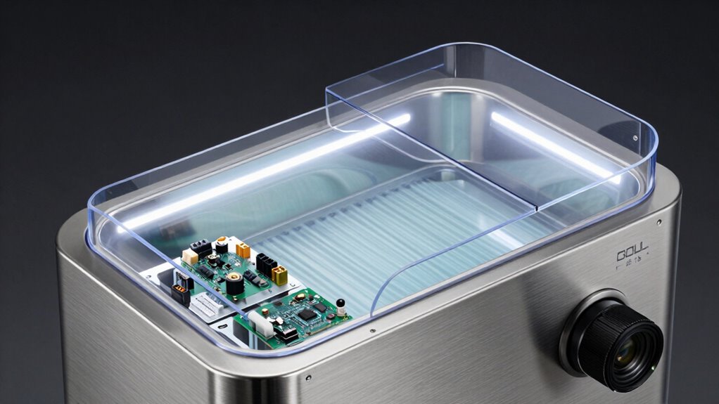 industrial ultrasonic cleaner selection