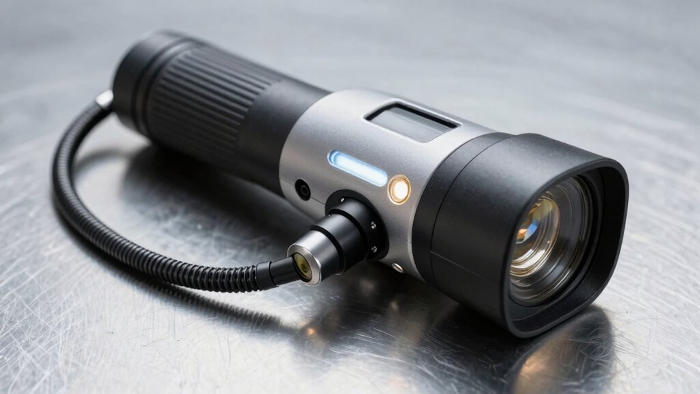 inspection camera selection criteria