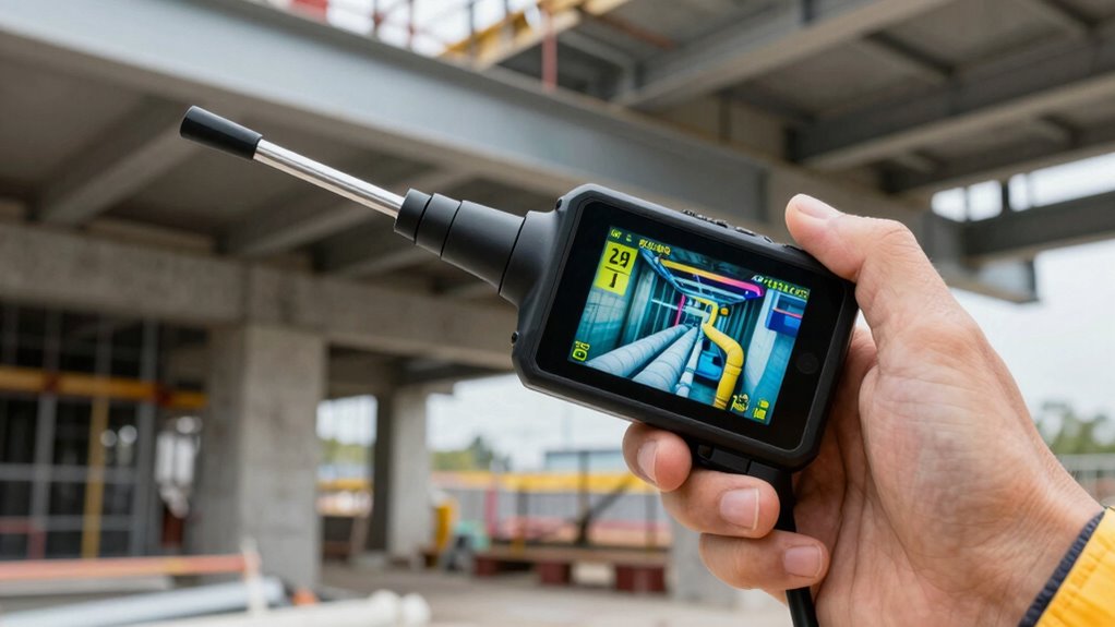 inspection camera selection criteria