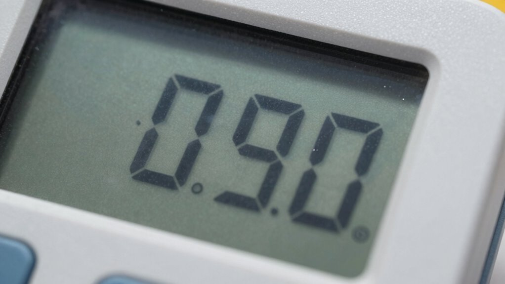 instrument precision and limitations