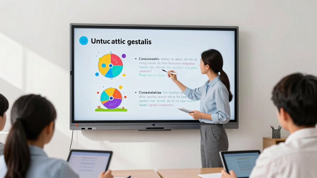 interactive ergonomic reliable technology