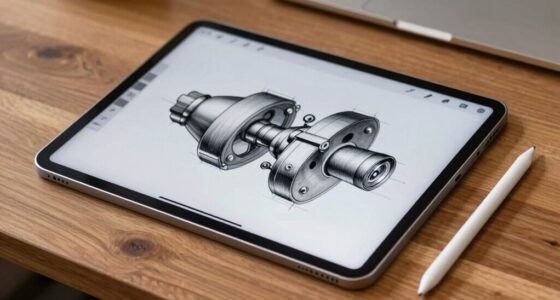 ipad pro drawing limitations