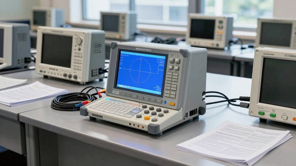 key educational spectrum features