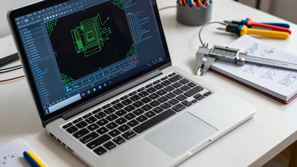 key engineering laptop factors