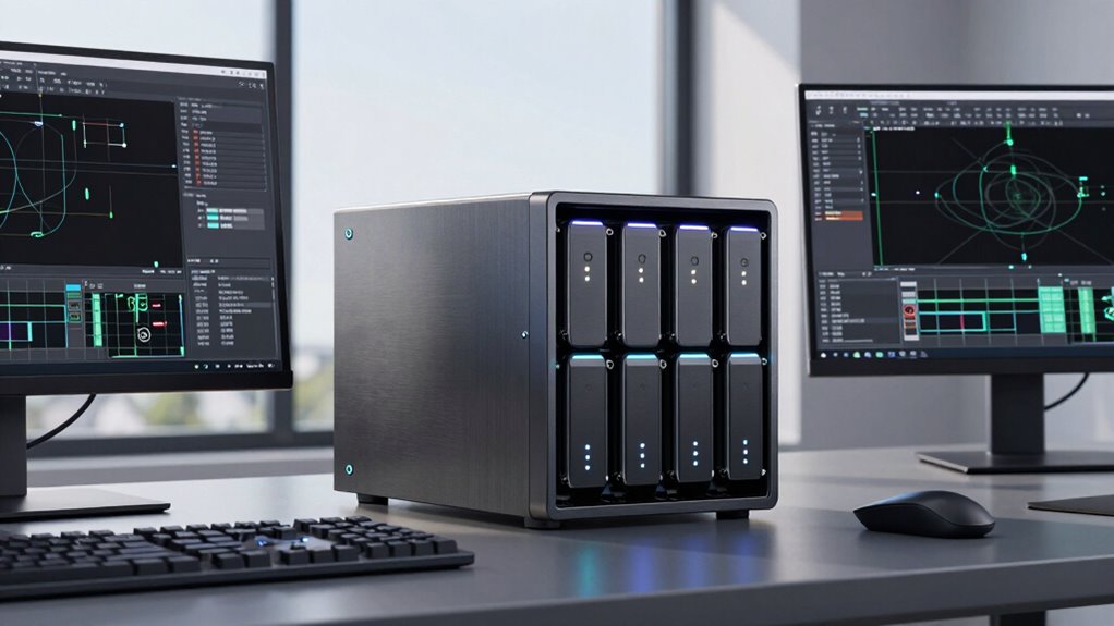 key factors for cad storage