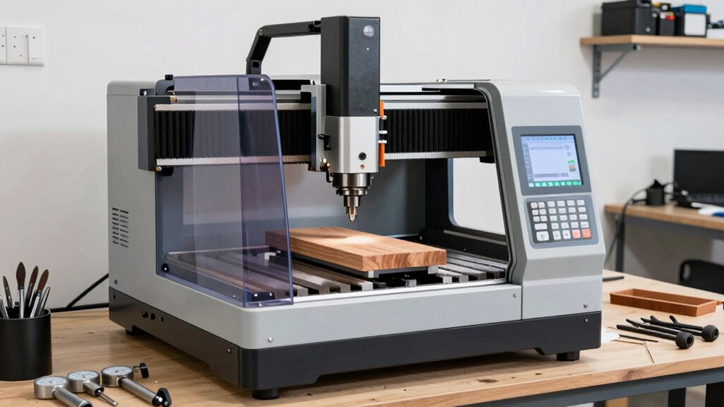 key factors for cnc selection