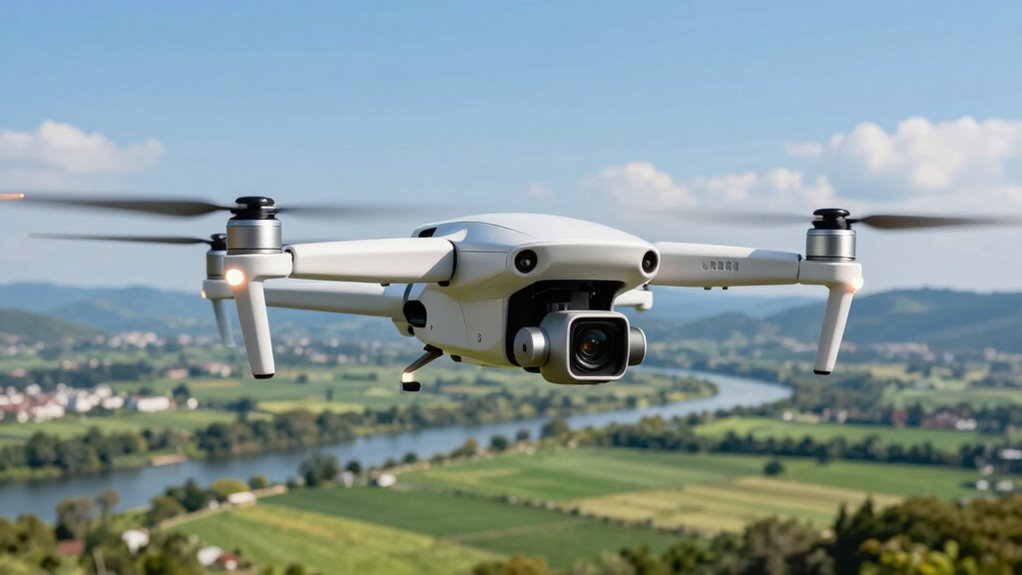 key factors for drone selection